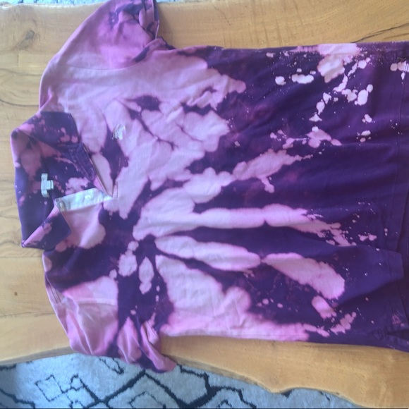 Burberry acid wash polo - Picture 3 of 3